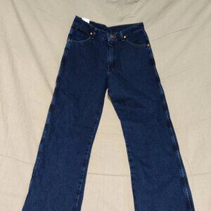 Vintage Wrangler Cowboy Cut Jeans Women's Size 18 REG NWT
